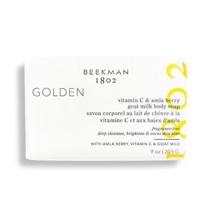 🐐🌼Beekman 1802 Golden 9ounce size Goat Milk Soap